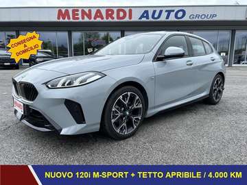 120 48V 170cv MSport TETTO APRIBILE M SPORT 4.000 KM