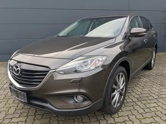 Mazda CX-9 3.7l V6 AWD Vollausstattung Leder Bose GSD