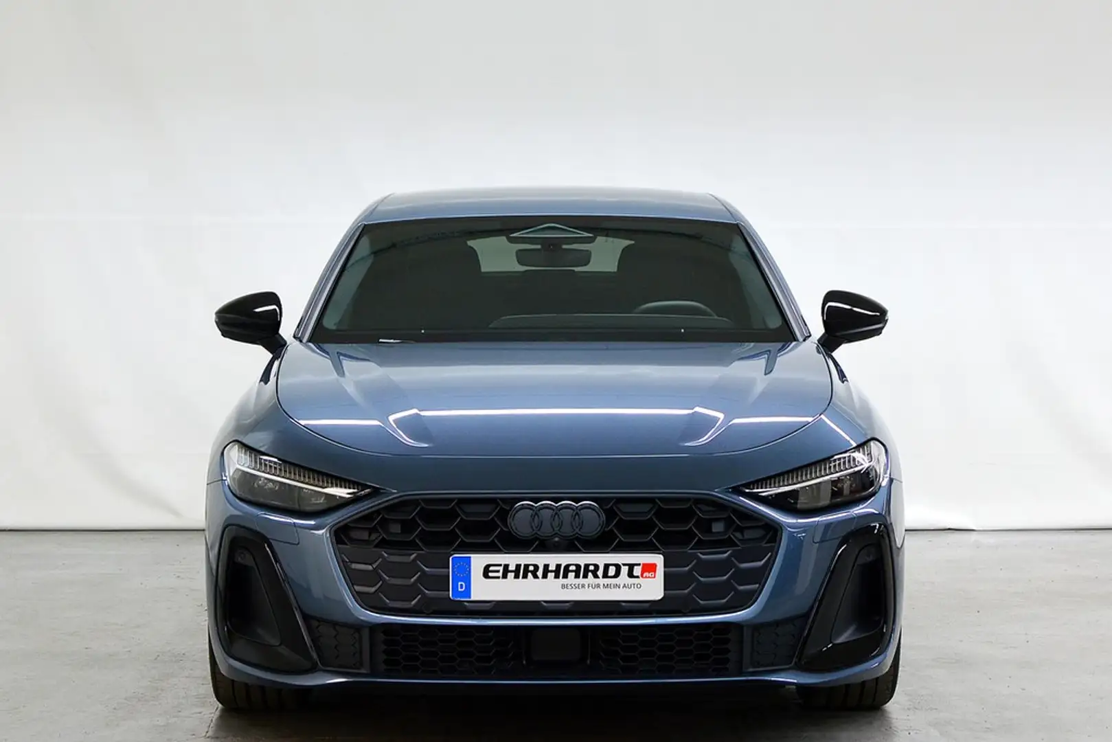 Audi A5 Limousine TFSI quattro S tronic S line MATRIX*N... Blau - 2