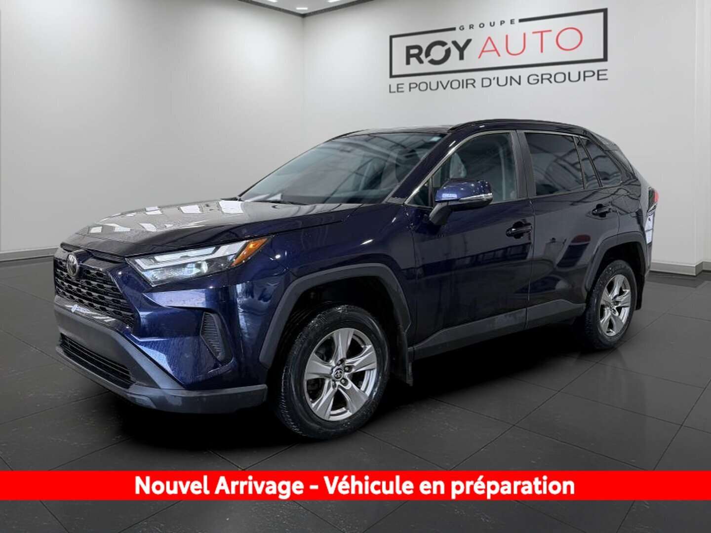 2022 Toyota RAV 4 XLE AWD | Nouvel Arrivage