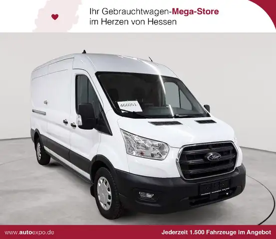 Ford Transit Transit 350 L3H2 Trend Klima Navi Holzb.