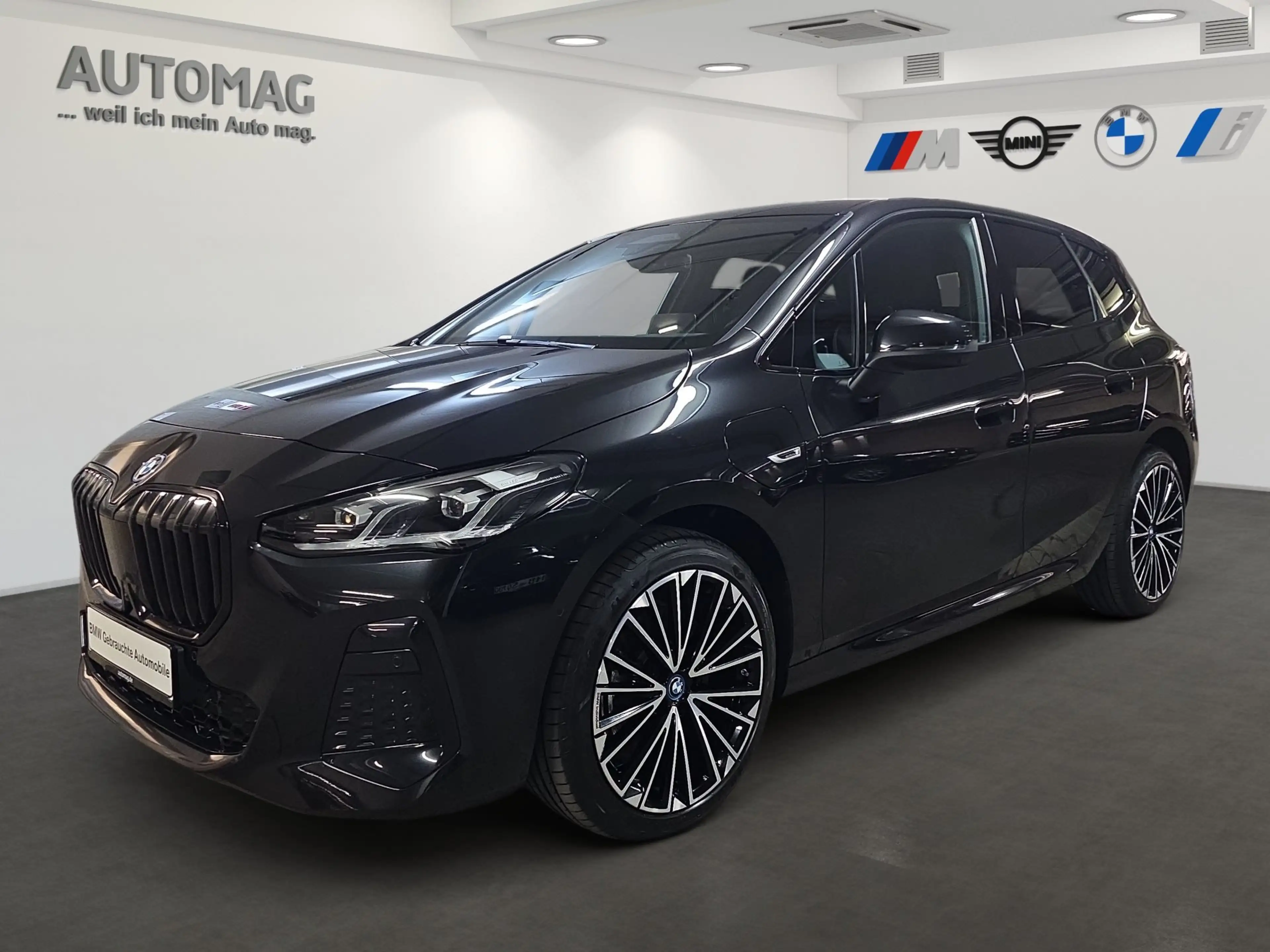BMW 230 e xDrive MSport*HeadUp*ComfortAktivsitz*ParkAssist