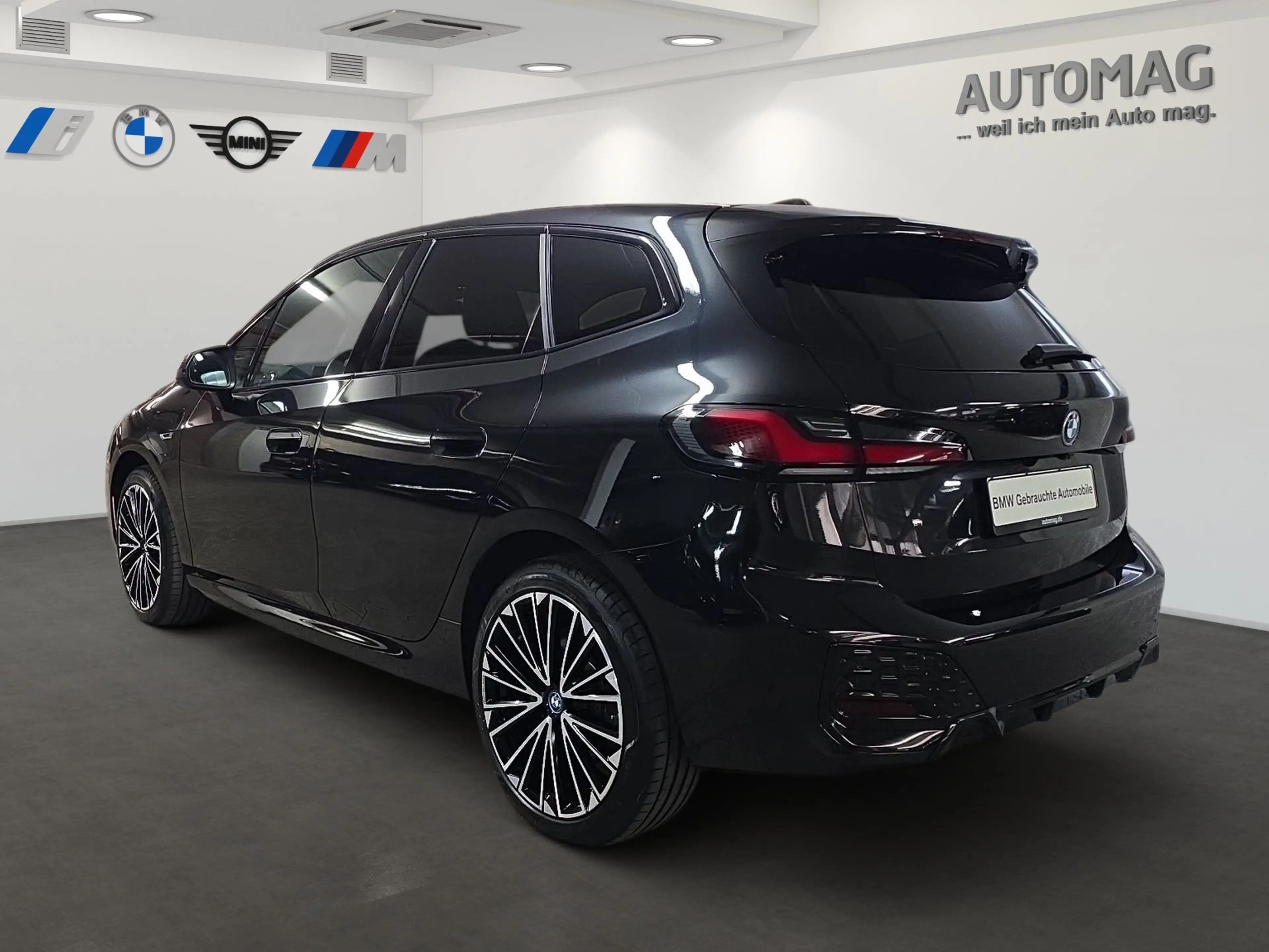 BMW 230 e xDrive MSport*HeadUp*ComfortAktivsitz*ParkAssist — photo 4