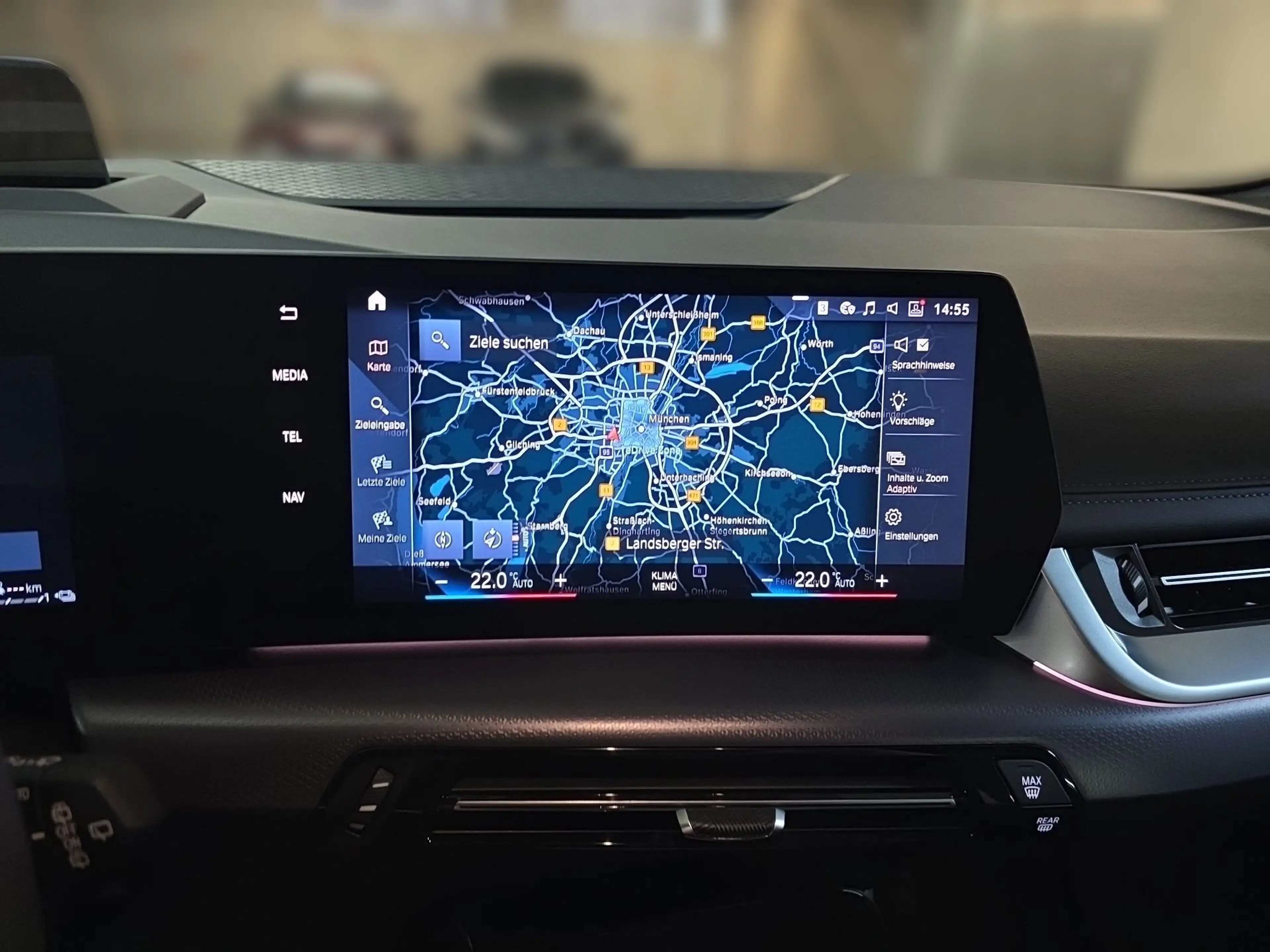 BMW 230 e xDrive MSport*HeadUp*ComfortAktivsitz*ParkAssist — photo 9