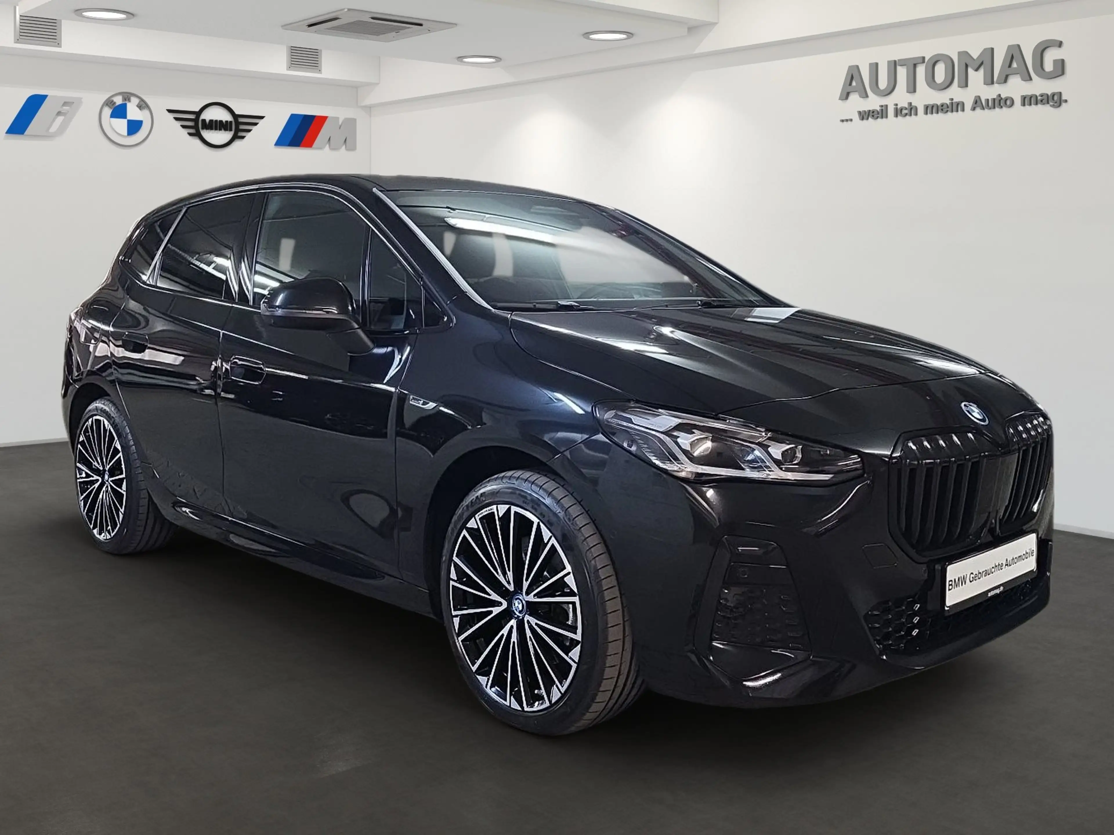 BMW 230 e xDrive MSport*HeadUp*ComfortAktivsitz*ParkAssist — photo 2