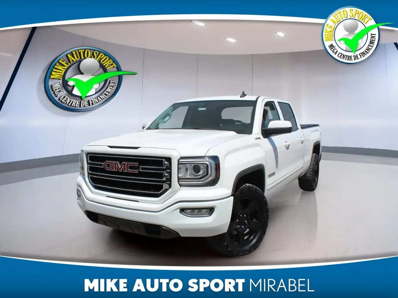 2018 GMC Sierra 1500