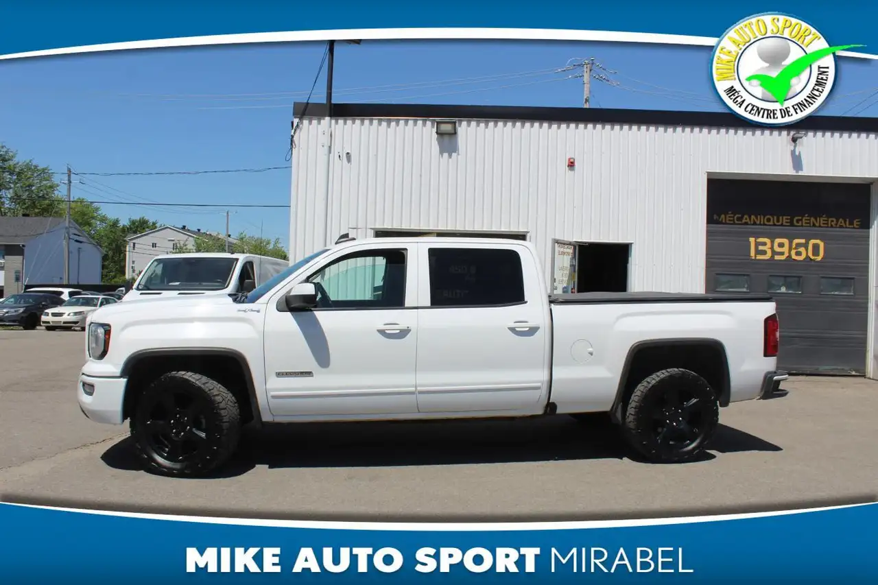 GMC Sierra 1500 снимка GMC Sierra 1500
