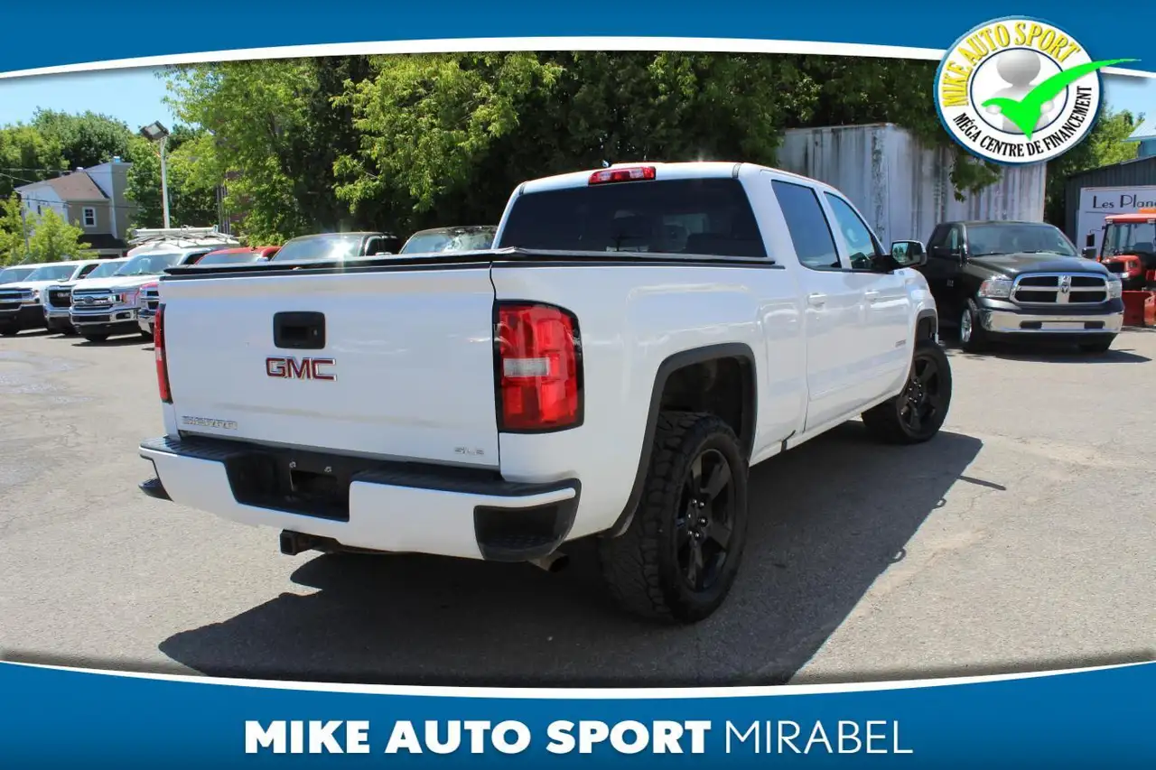 GMC Sierra 1500 снимка GMC Sierra 1500