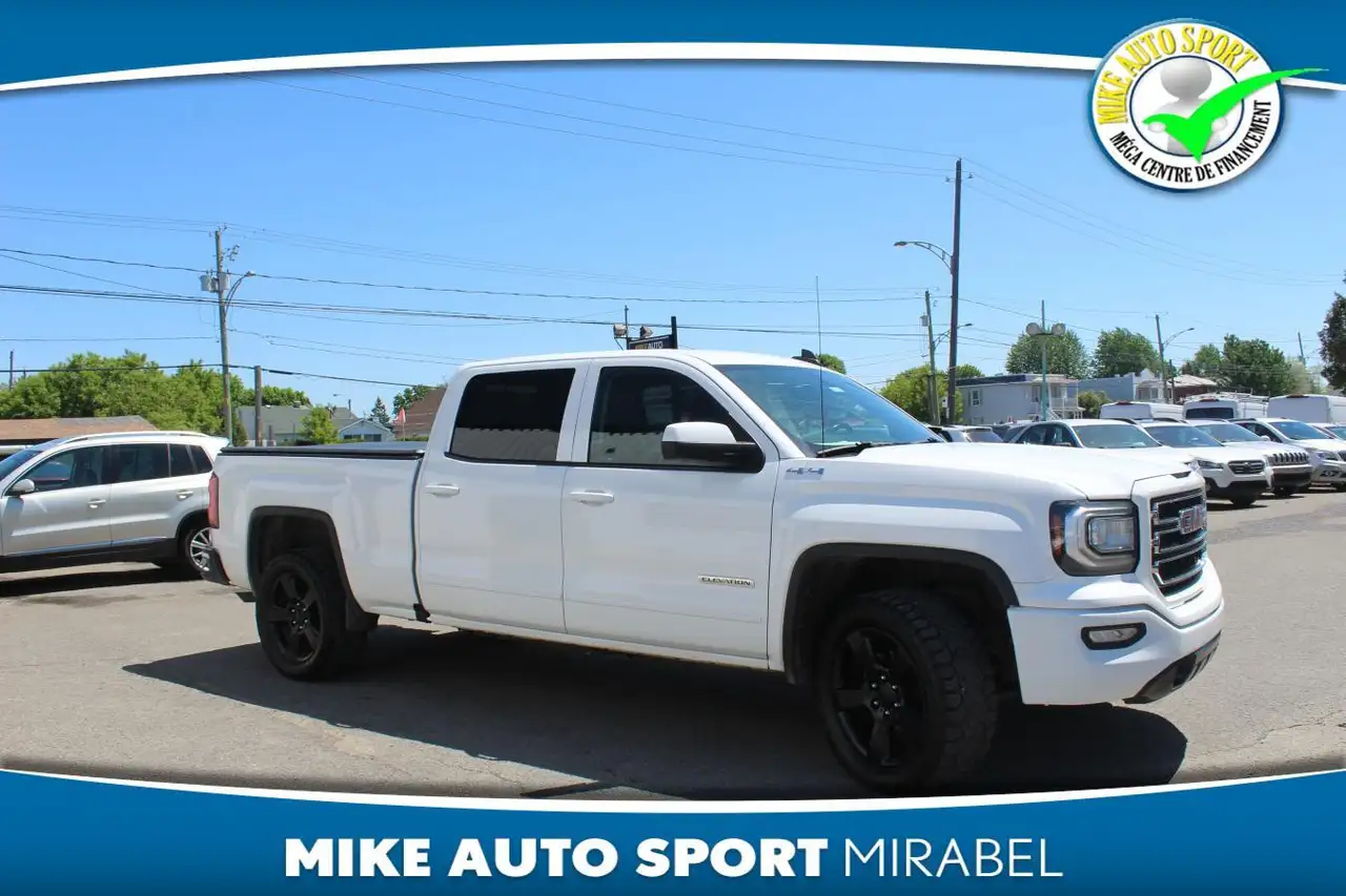 GMC Sierra 1500 снимка GMC Sierra 1500