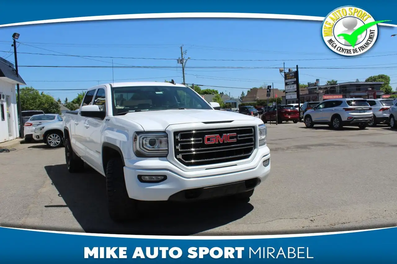 GMC Sierra 1500 снимка GMC Sierra 1500