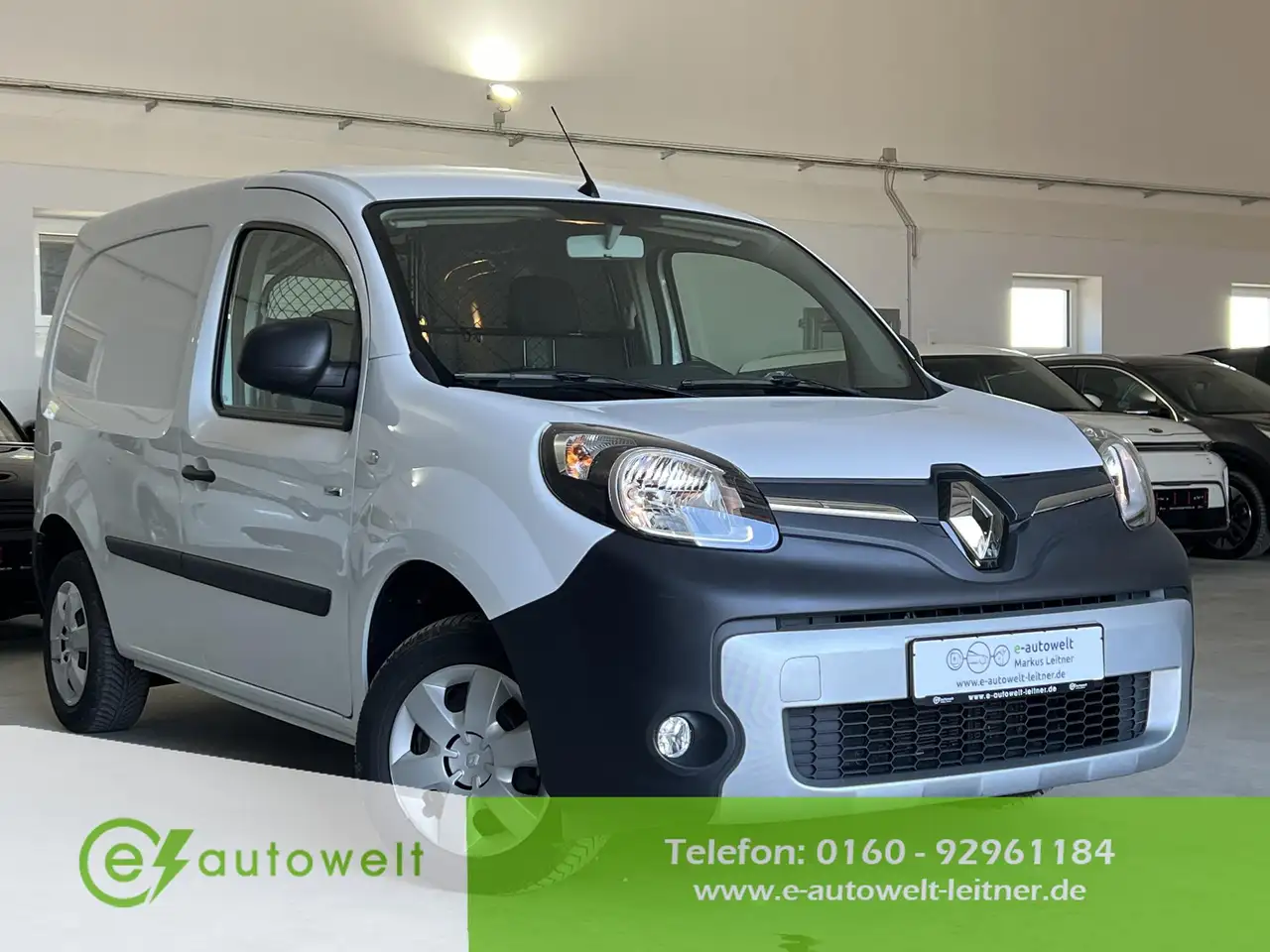 Renault Kangoo Z.E.