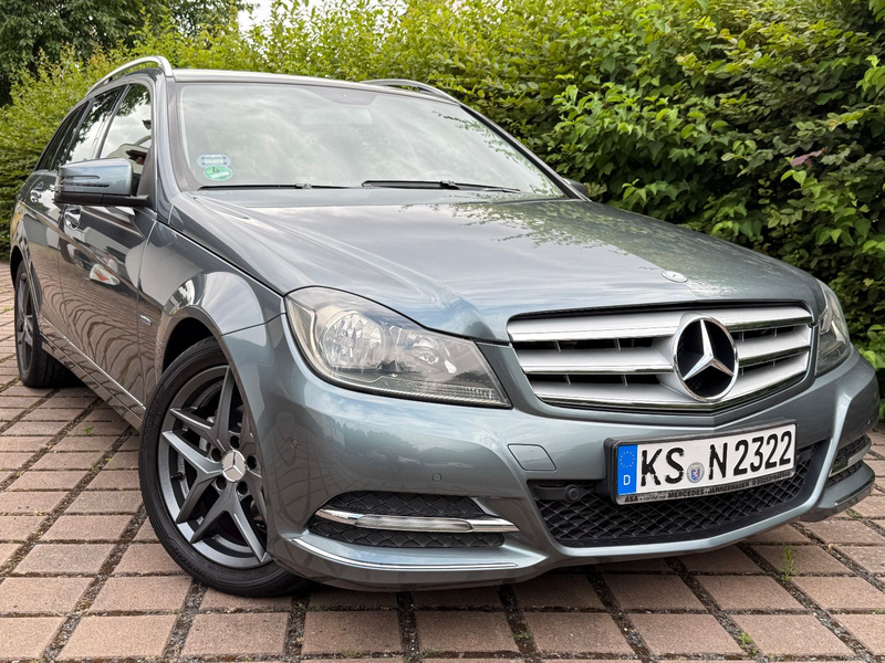 Mercedes-Benz C 200 C T-Modell C 200 CDI BlueEfficiency