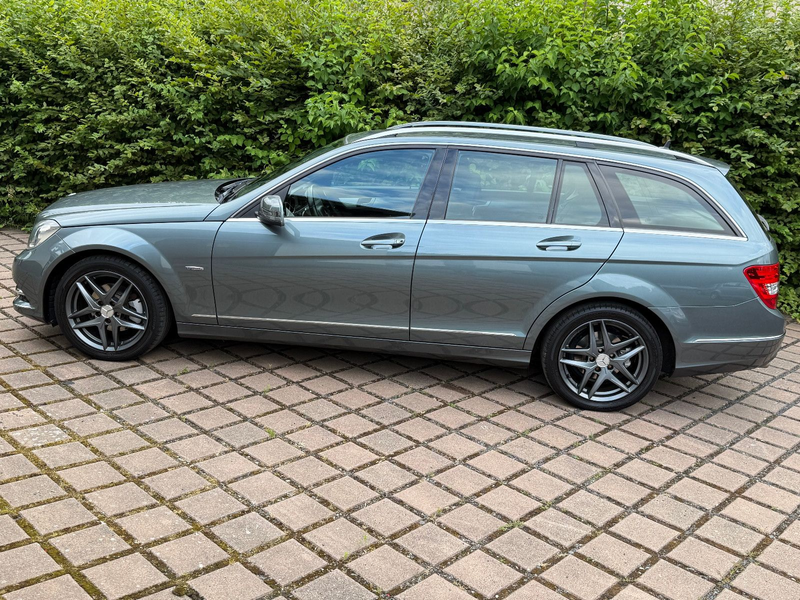 Mercedes-Benz C 200 C T-Modell C 200 CDI BlueEfficiency — photo 6