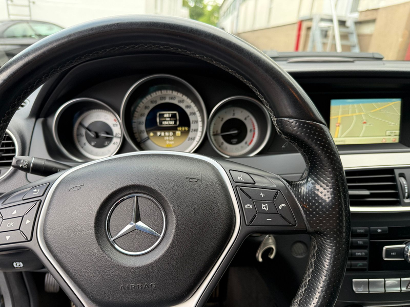 Mercedes-Benz C 200 C T-Modell C 200 CDI BlueEfficiency — photo 13