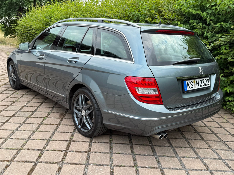 Mercedes-Benz C 200 C T-Modell C 200 CDI BlueEfficiency — photo 7