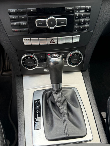 Mercedes-Benz C 200 C T-Modell C 200 CDI BlueEfficiency — photo 14