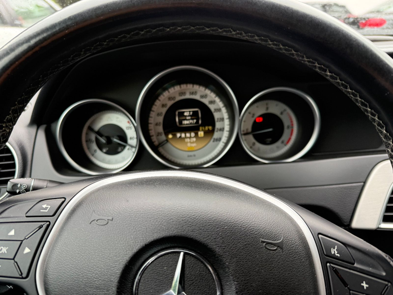 Mercedes-Benz C 200 C T-Modell C 200 CDI BlueEfficiency — photo 9