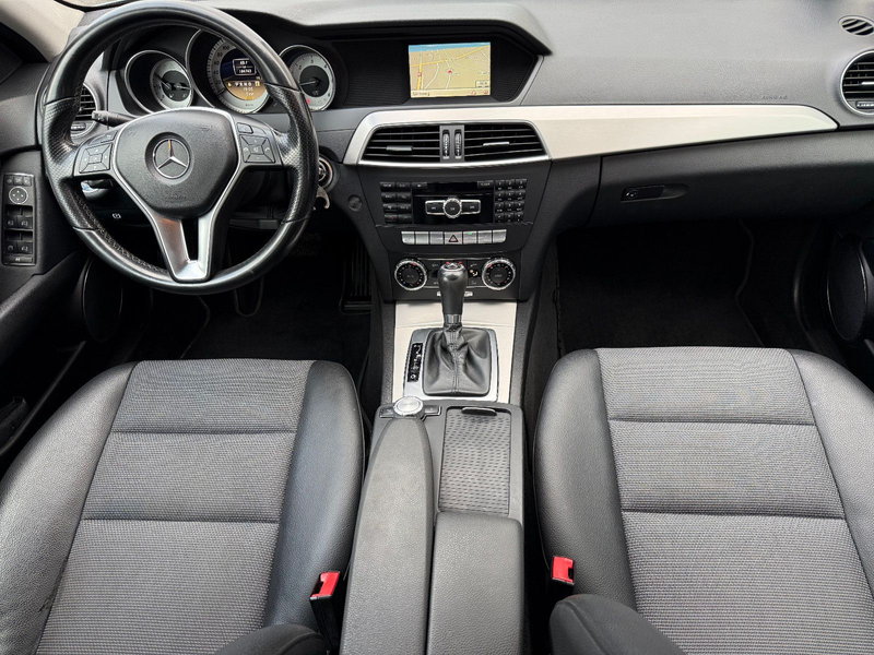Mercedes-Benz C 200 C T-Modell C 200 CDI BlueEfficiency — photo 12