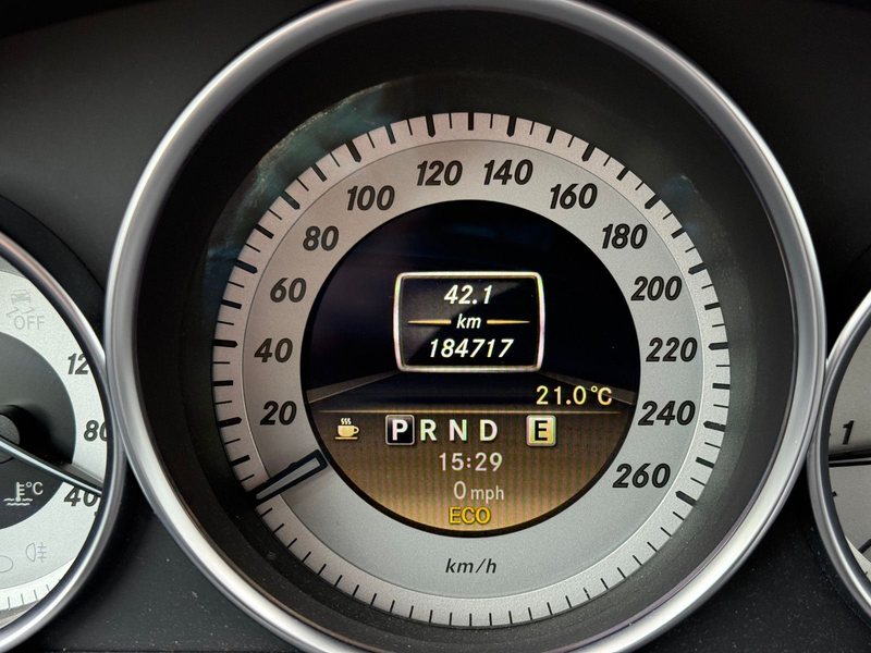 Mercedes-Benz C 200 C T-Modell C 200 CDI BlueEfficiency — photo 10