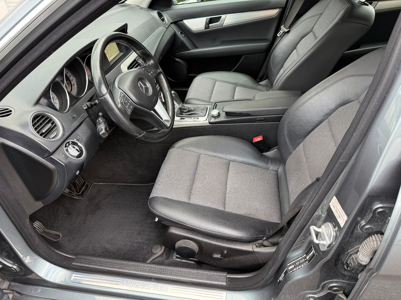 Mercedes-Benz C 200 C T-Modell C 200 CDI BlueEfficiency — photo 8