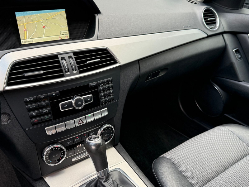 Mercedes-Benz C 200 C T-Modell C 200 CDI BlueEfficiency — photo 15