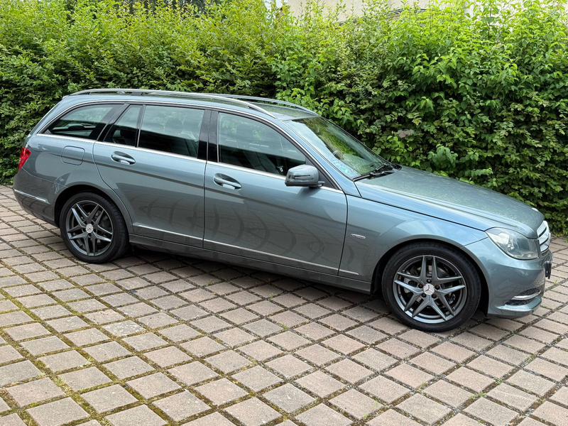 Mercedes-Benz C 200 C T-Modell C 200 CDI BlueEfficiency — photo 3