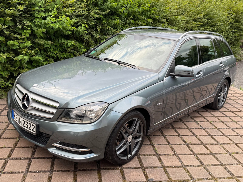 Mercedes-Benz C 200 C T-Modell C 200 CDI BlueEfficiency — photo 5