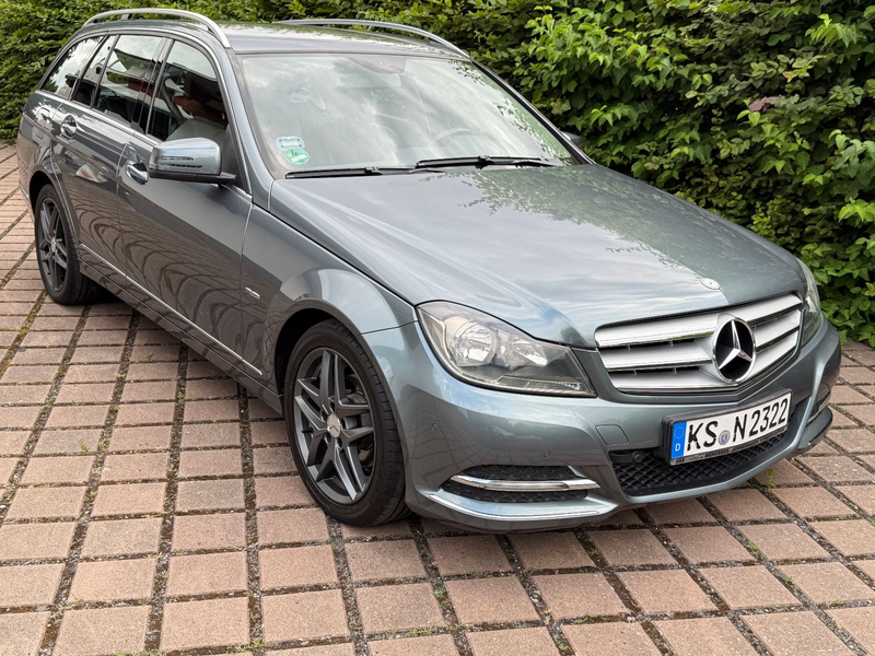 Mercedes-Benz C 200 C T-Modell C 200 CDI BlueEfficiency — photo 2