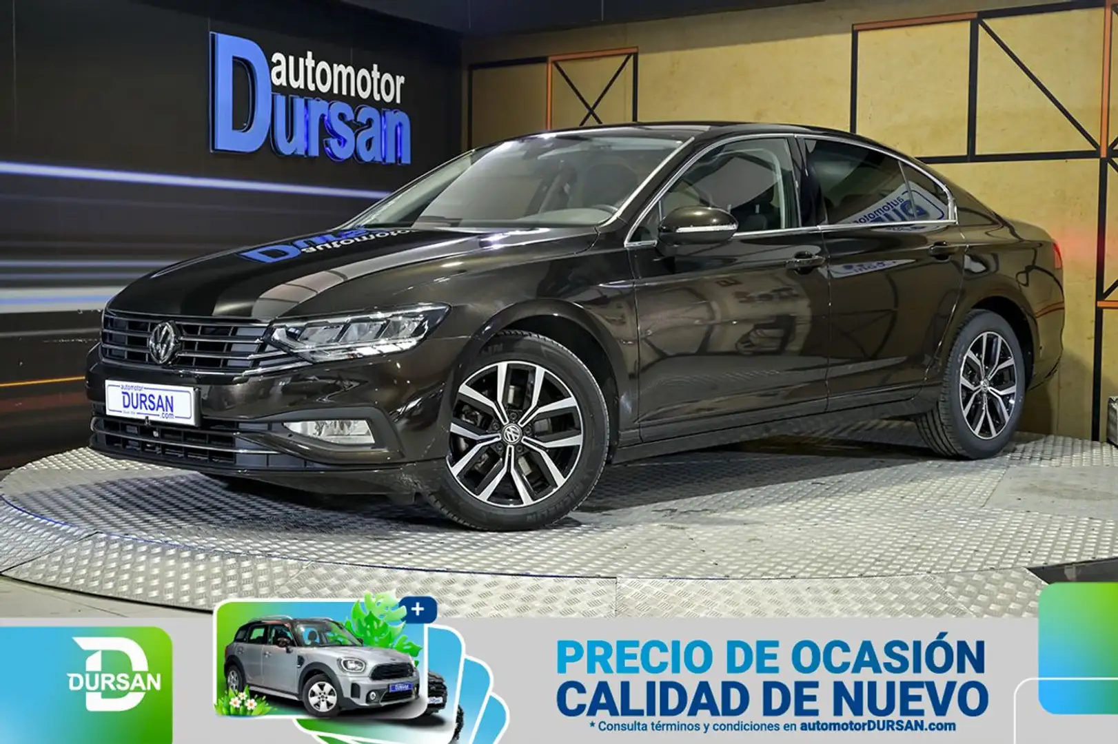 Volkswagen Passat 1.6TDI Executive DSG7 - 1