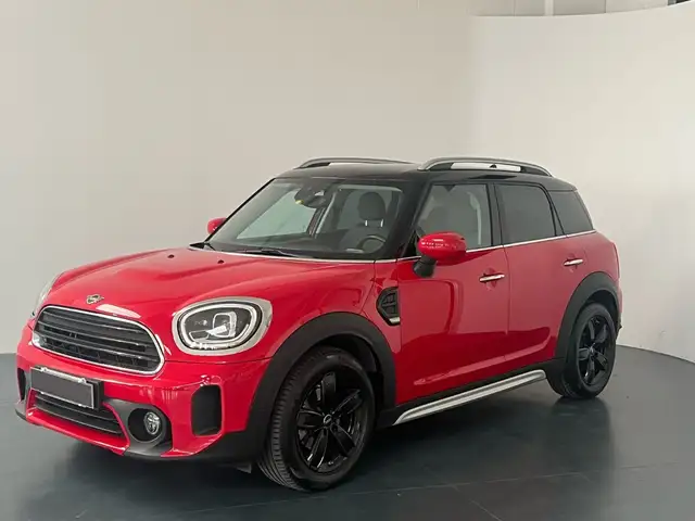 MINI Countryman C
