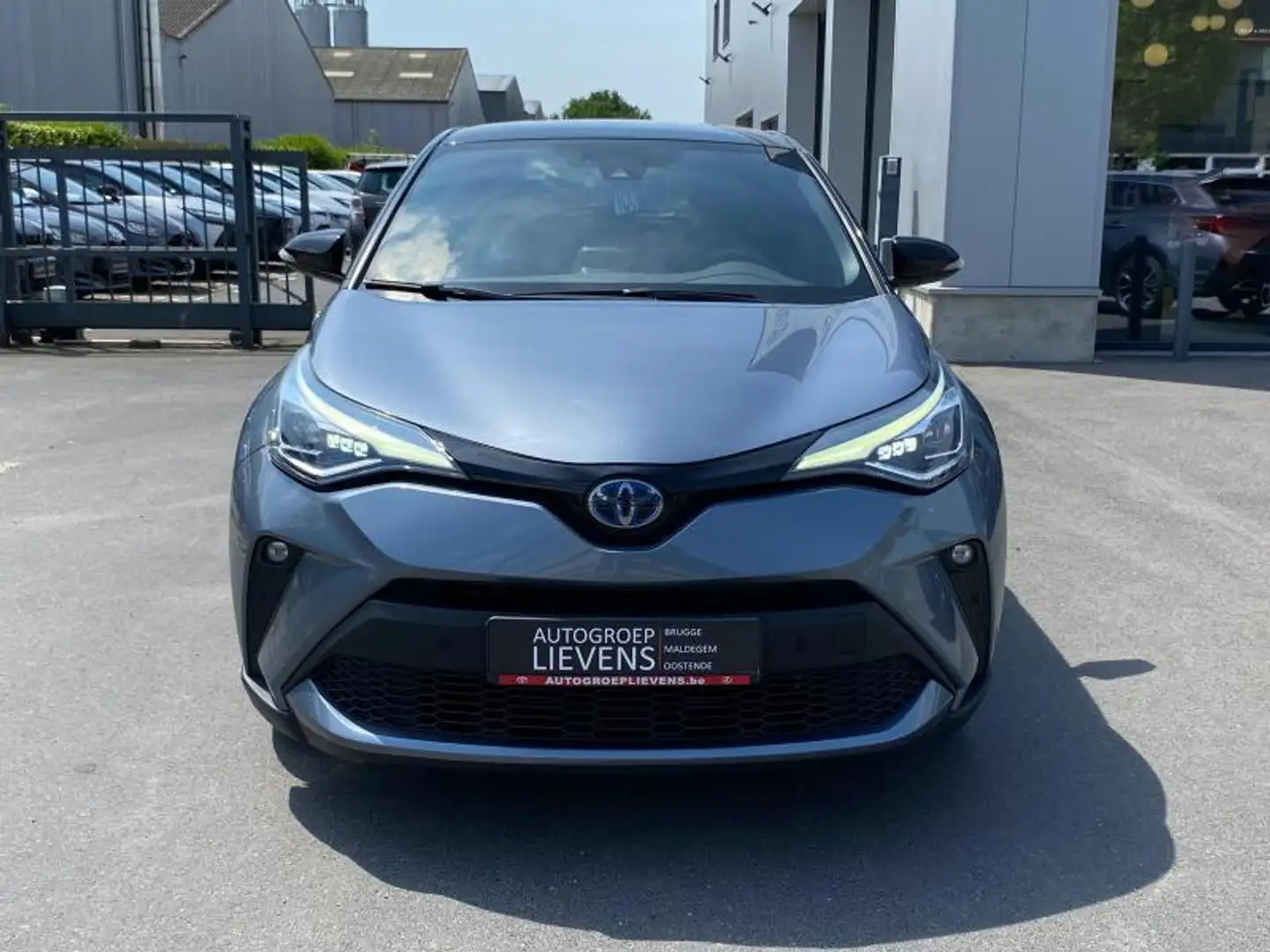 Toyota C-HR C-LUB BI-TONE 2.0HYB eCVT Grijs - 2