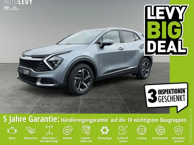 Kia Sportage 1.6 CRDi Vision AUT+Kamera+Navi+SHZ+LED