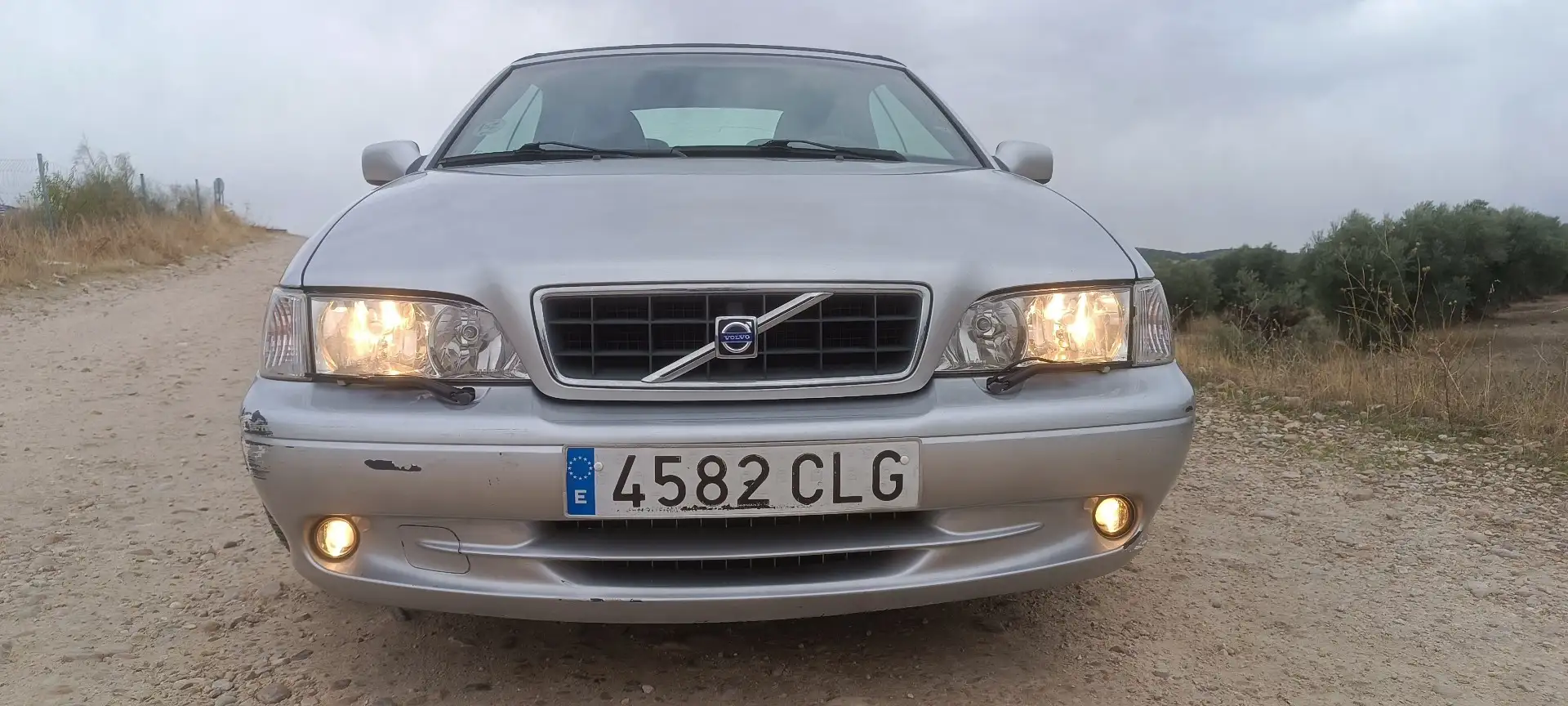 Volvo C70 Cabrio 2.3 Aut. - 1