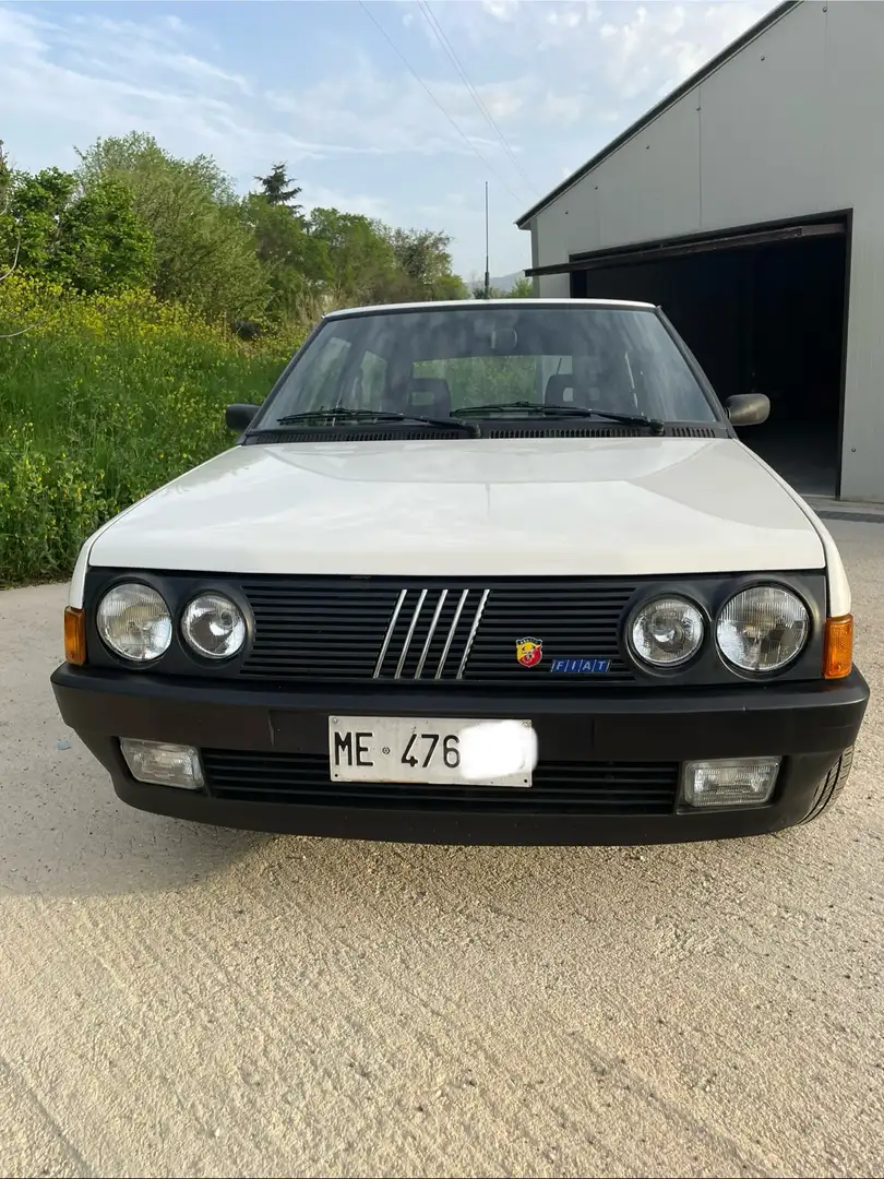 Fiat Ritmo Abarth 130 TC 10.200Km - 1