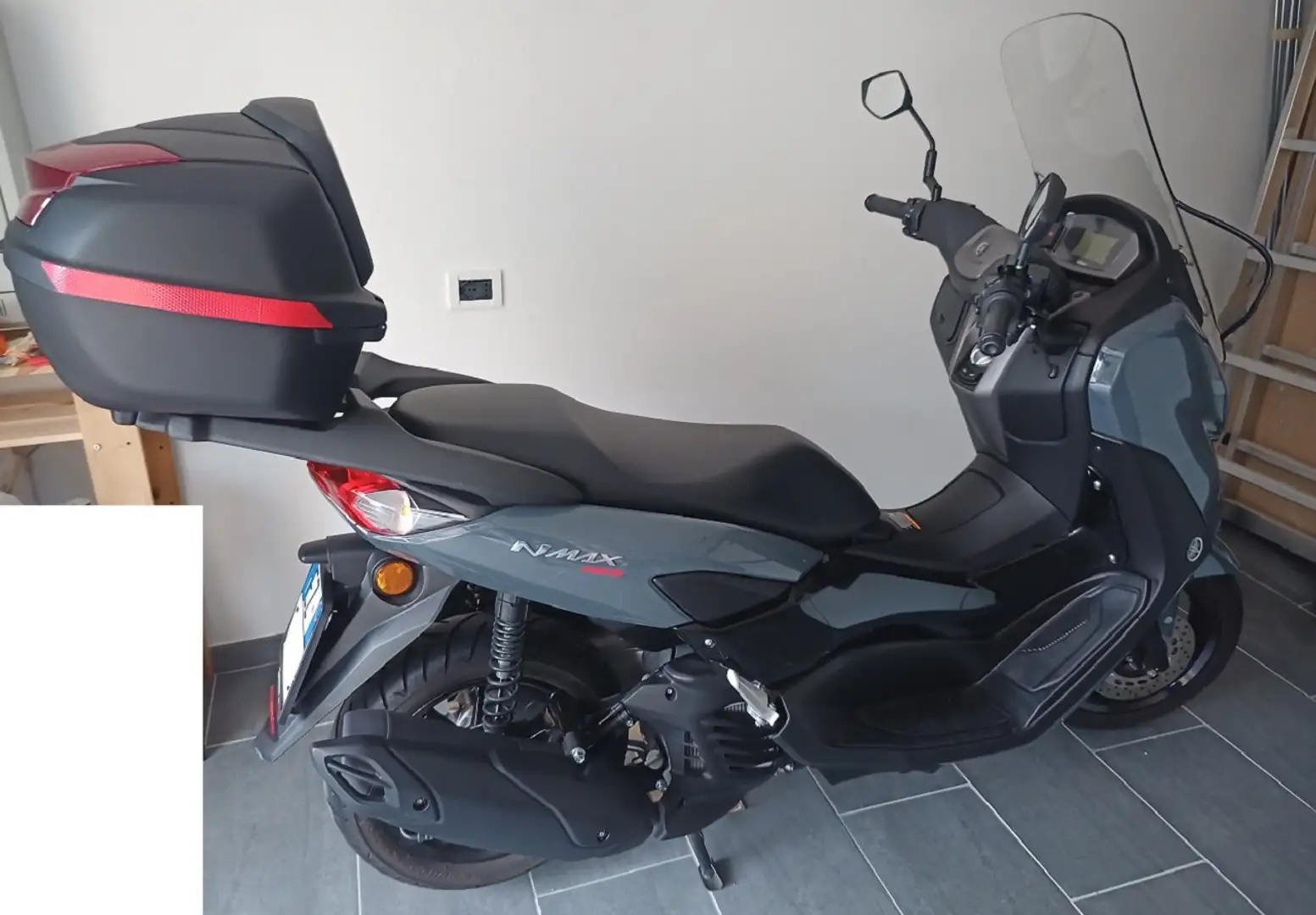 Yamaha NMAX 155 ABS Full Optional Gri - 2
