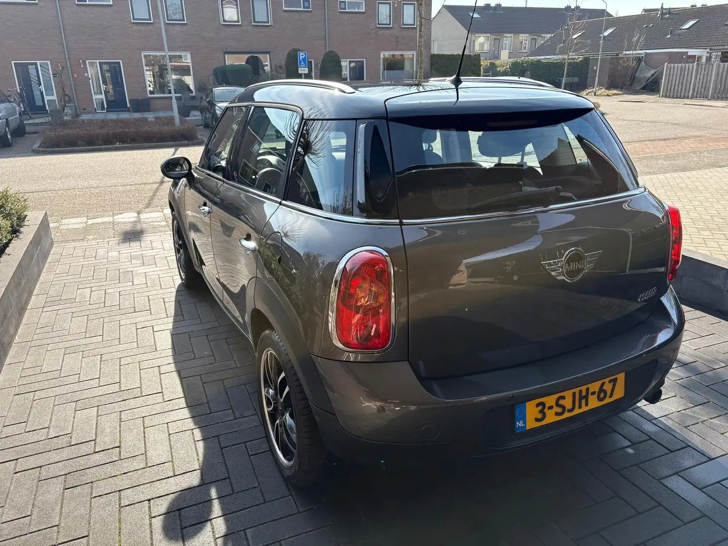 MINI Cooper Cooper 1.6 Cooper Pepper - 2