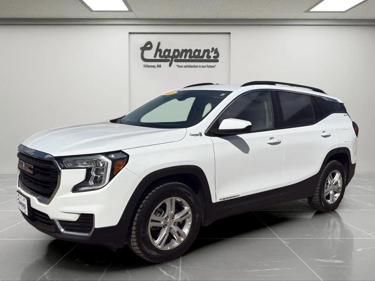 2024 GMC Terrain