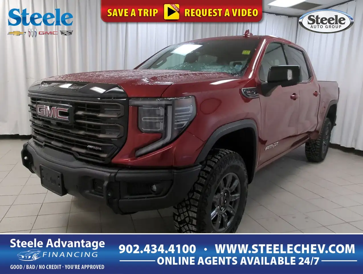 2026 GMC Sierra 1500