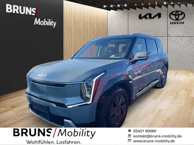 Kia EV9 AWD Drive-Wise + Komfort-Paket HuD 360Kamera