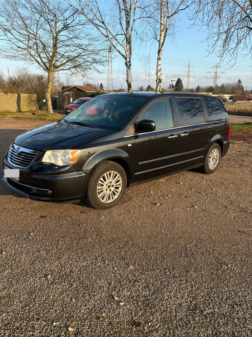 Lancia Voyager Gold - 1