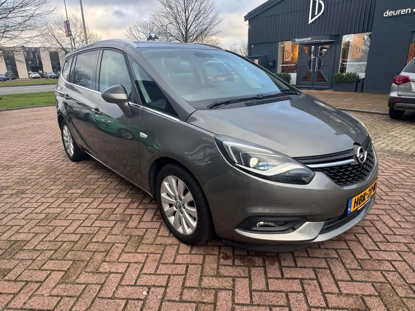 Opel Zafira 1.4 Turbo Online Edition 7p. Automaat Grigio - 2