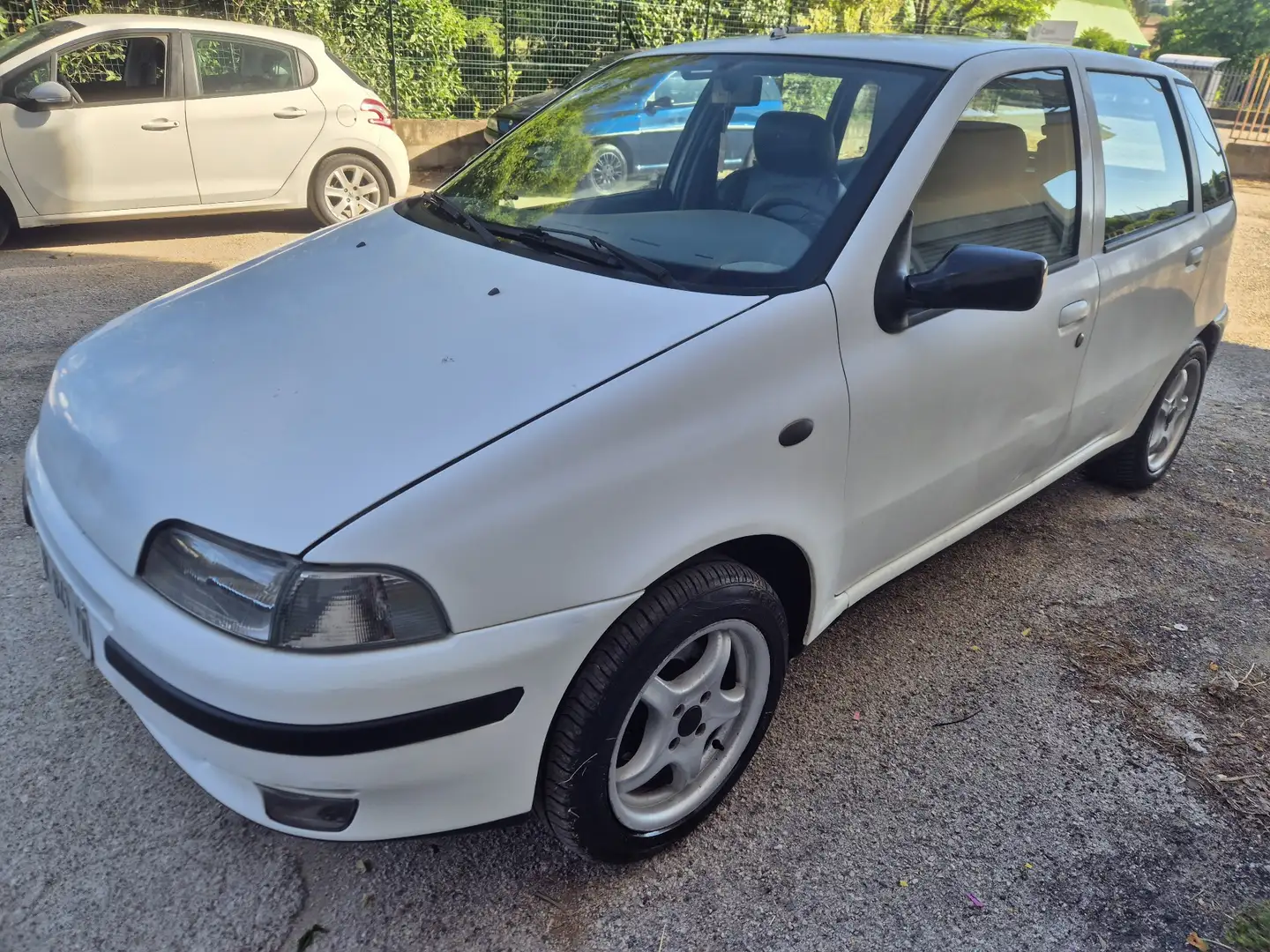 Fiat Punto 5p 1.7 td ELX - 1