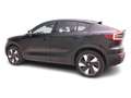 Volvo C40 Recharge 408 AWD Twin Engine Plus + Navi Sensus + Camera + LED + Panoroof + ... Noir - thumbnail 3