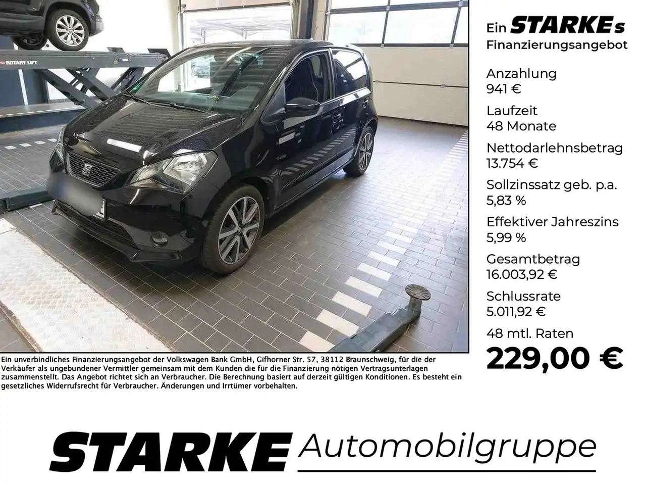 SEAT Mii