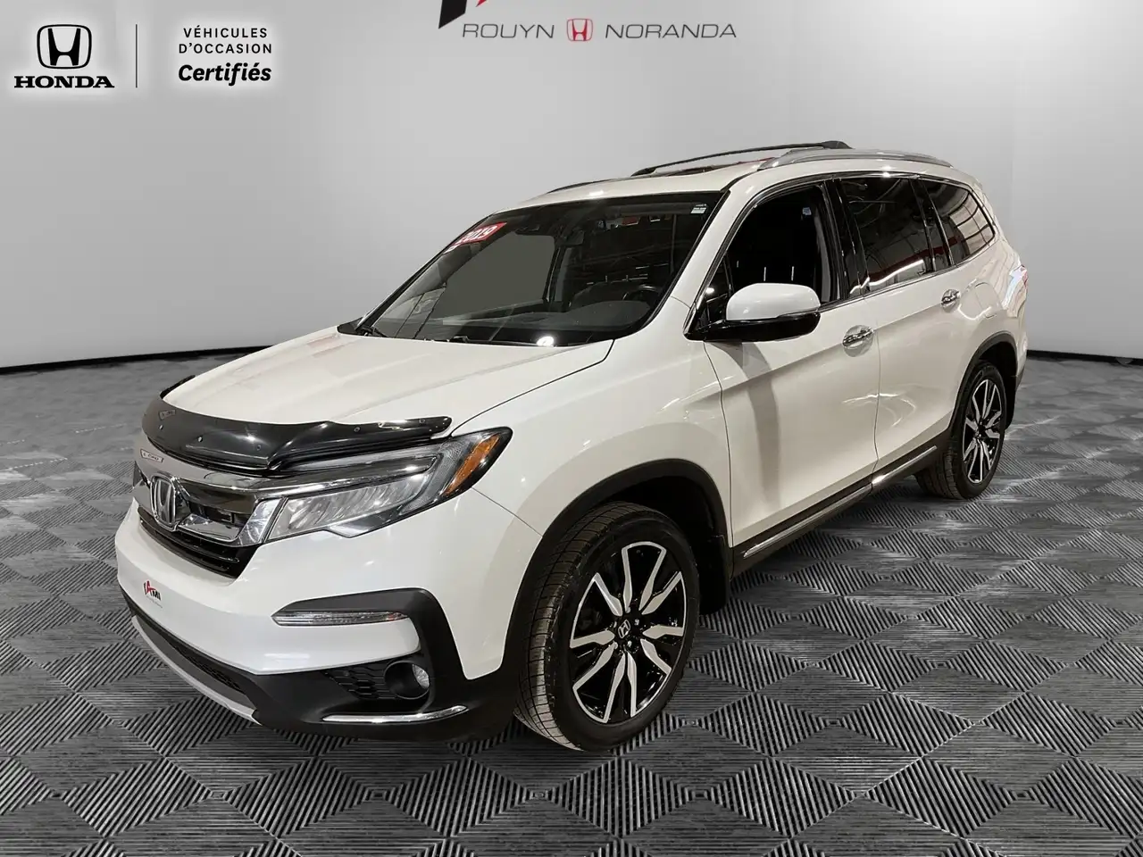 2019 Honda Pilot
