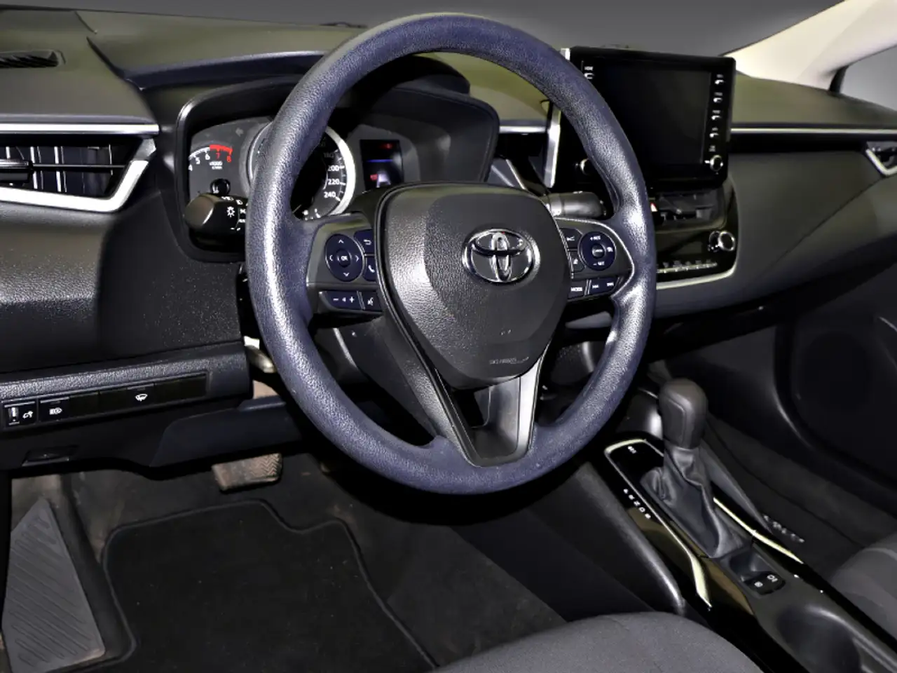 Toyota Corolla photo Toyota Corolla