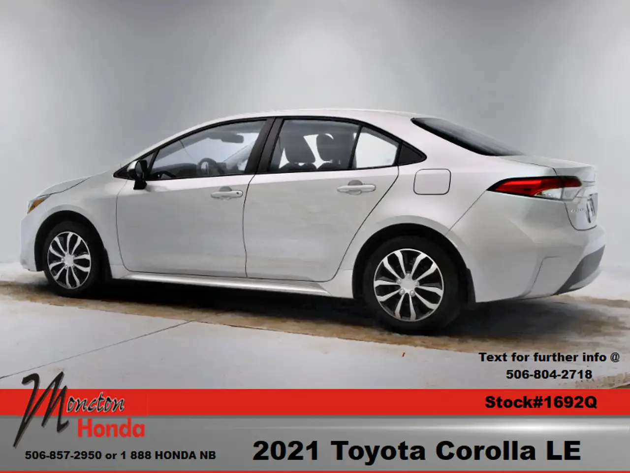 Toyota Corolla photo Toyota Corolla