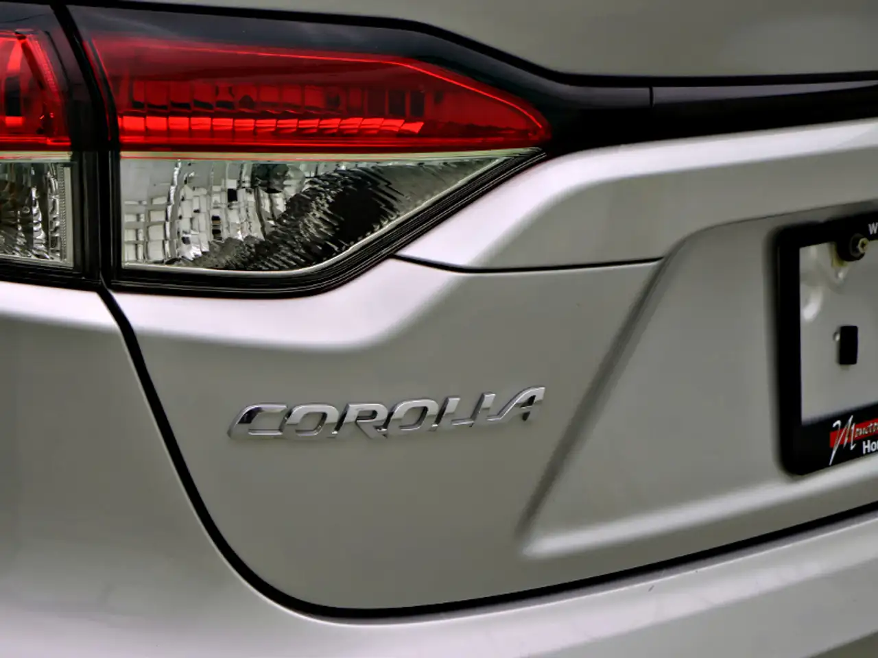 Toyota Corolla photo Toyota Corolla