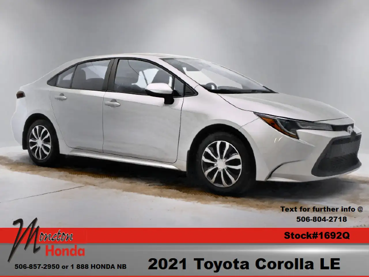 Toyota Corolla photo Toyota Corolla