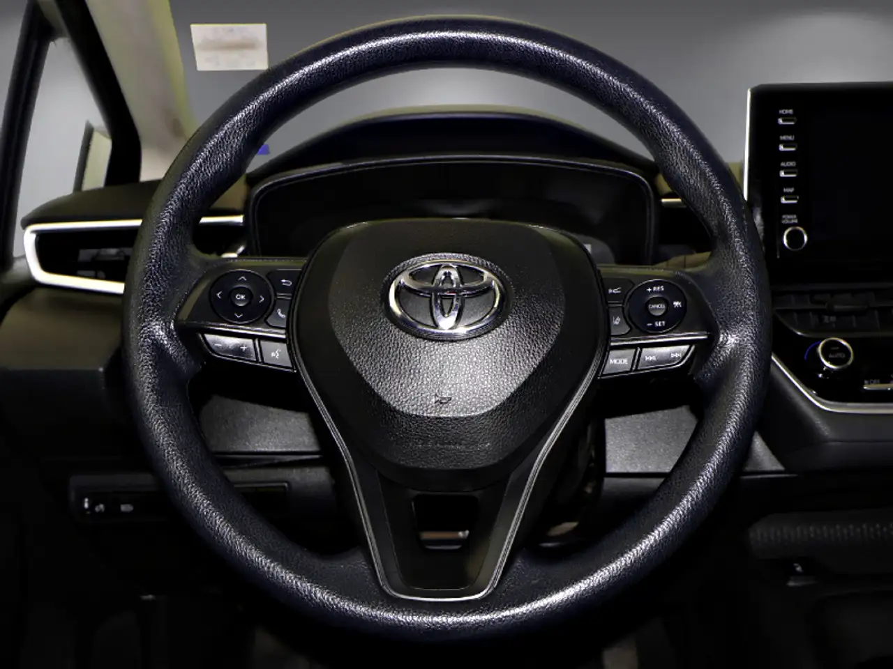 Toyota Corolla photo Toyota Corolla